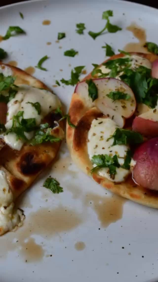 #peach #naan#fancy#tastytasty #super delicious food.