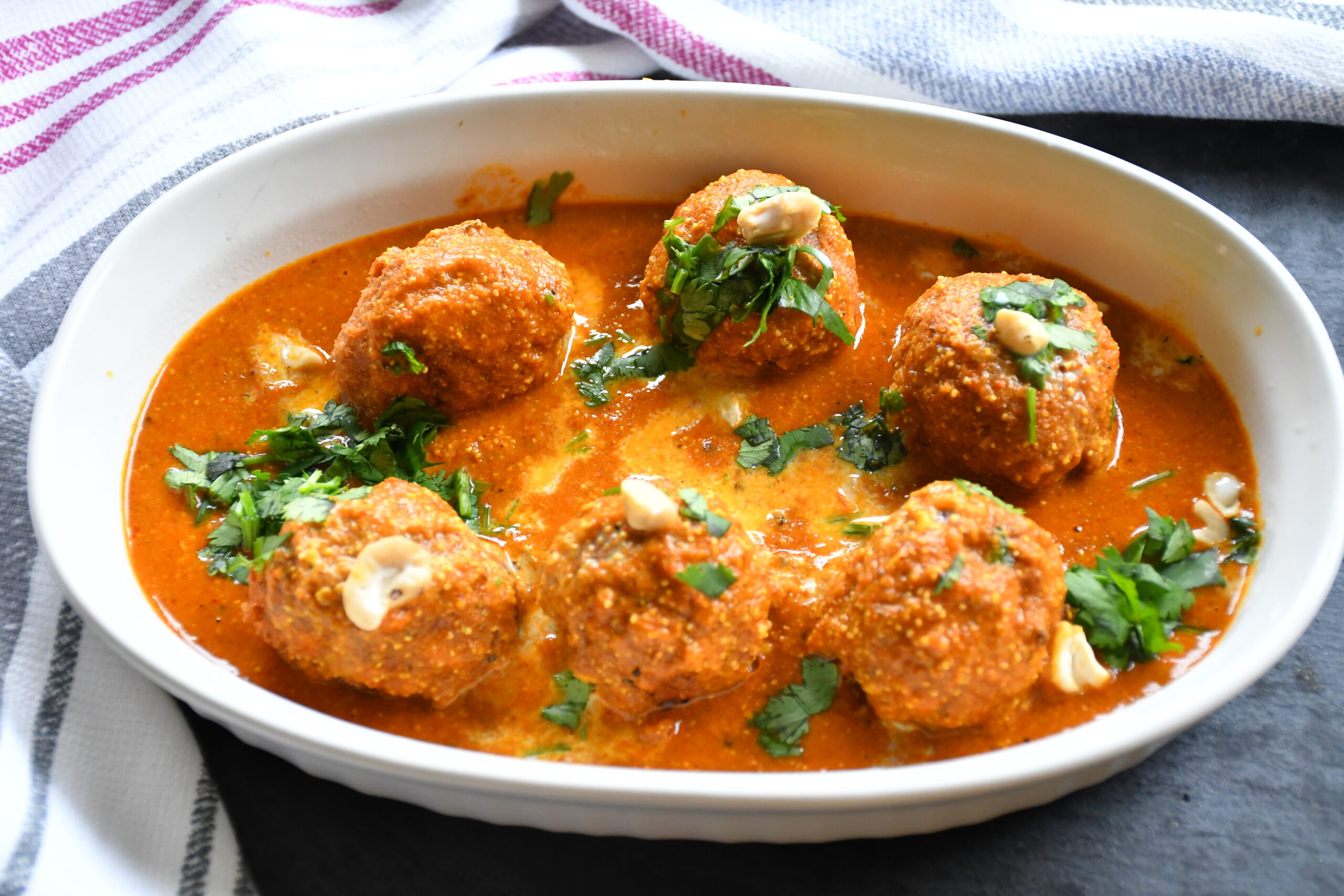 Paneer Kofta | Mudita's Kitchen