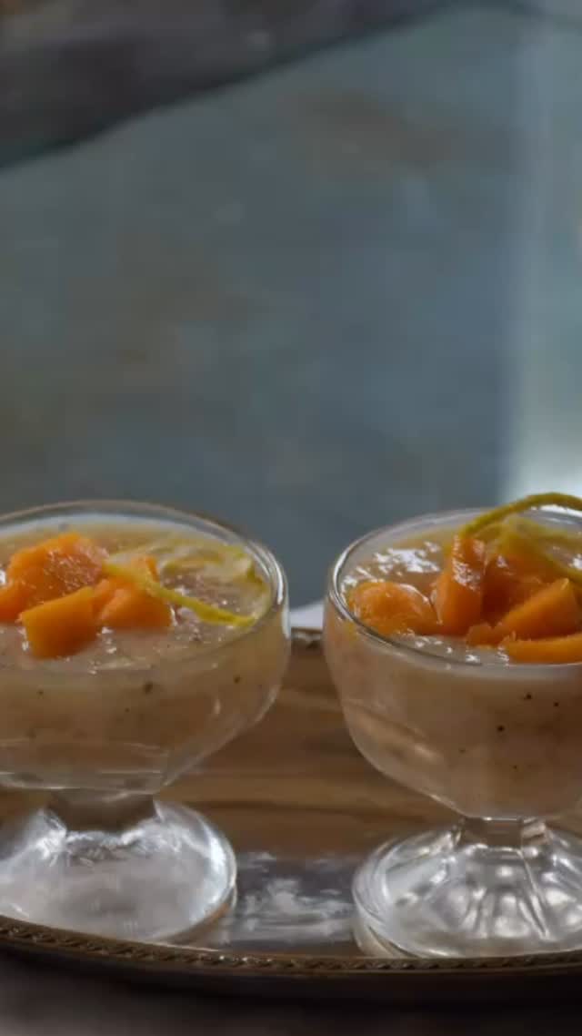 #coconutsagopudding #sabudana#summertime ☀️ #breakfast #super-yummy😋 try this. Recipes on my website