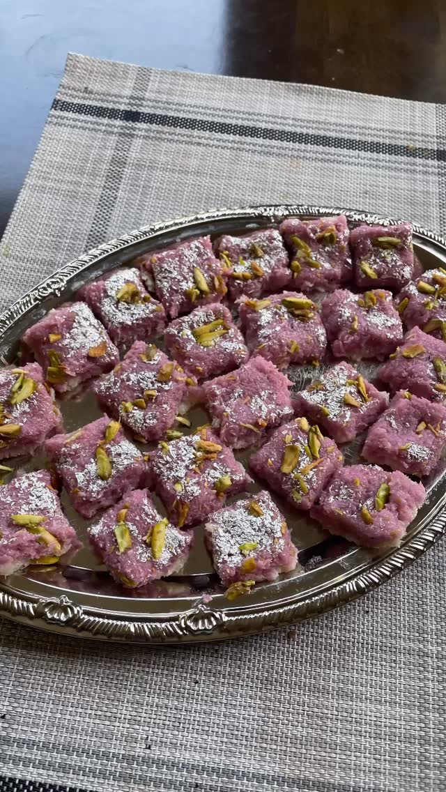 #couconut#barfi#layerbarfi #sweet#superyummy . Recipe details on my website.